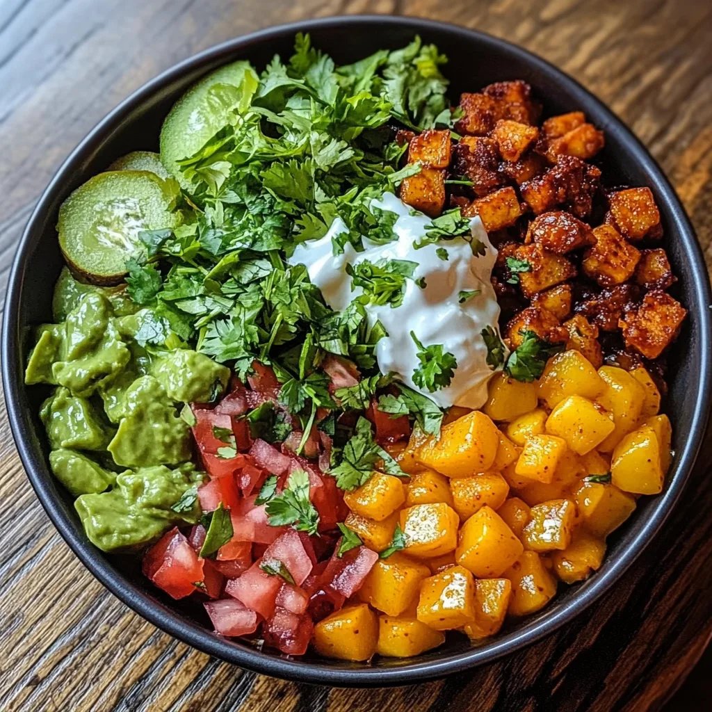 Tigela de Taco de Batata Recheada: Uma Receita Incrível e Definitiva