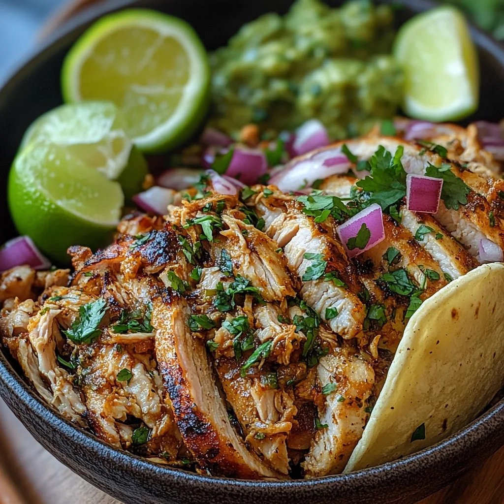Carnitas de Frango: Uma Receita Incrível e Definitiva