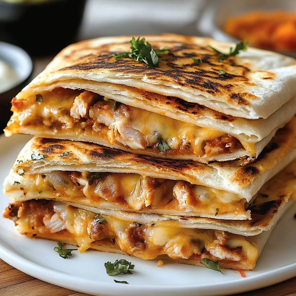 Quesadilla na Air Fryer: Uma Receita Incrível e Definitiva para 4 Pessoas