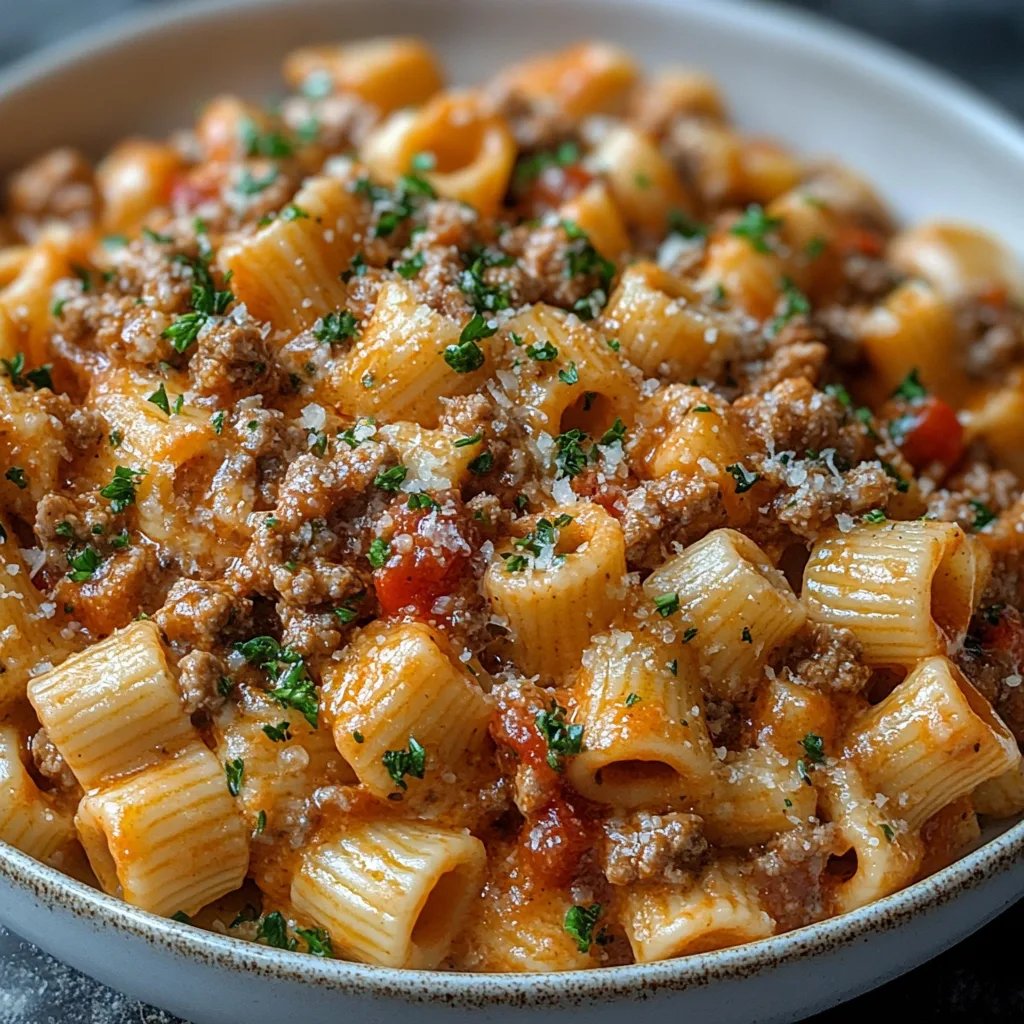 Massa Gravata com Carne Moída: Uma Receita Incrível e Definitiva