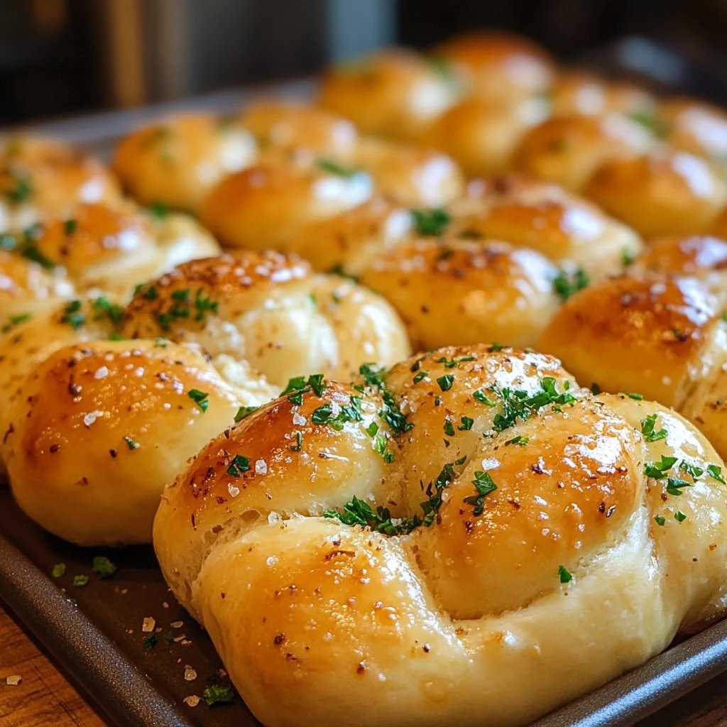 Nhoque de Alho com Massa de 2 Ingredientes: A Receita Incrível e Essencial que Você Precisa Conhecer