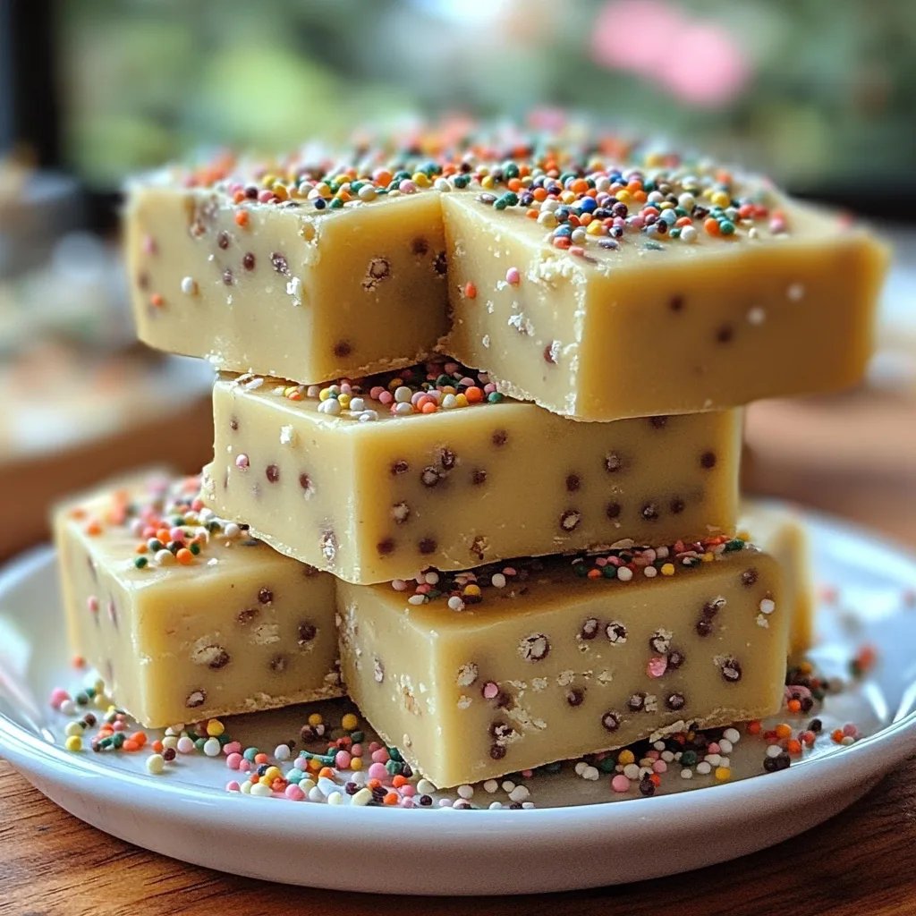 Fudge de Massa de Bolo: Uma Receita Incrível e Definitiva para 5 Pessoas