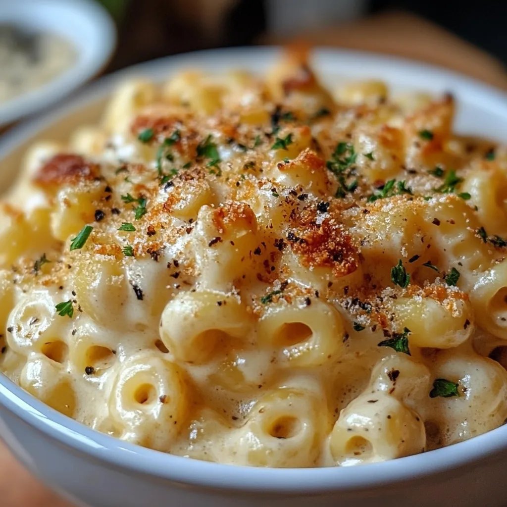 Macarrão com Queijo Cremoso: A Receita Incrível e Definitiva para Todos