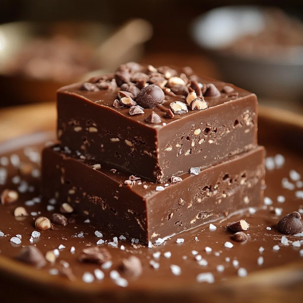 Fudge de Um Milhão de Dólares: Uma Receita Incrível e Definitiva