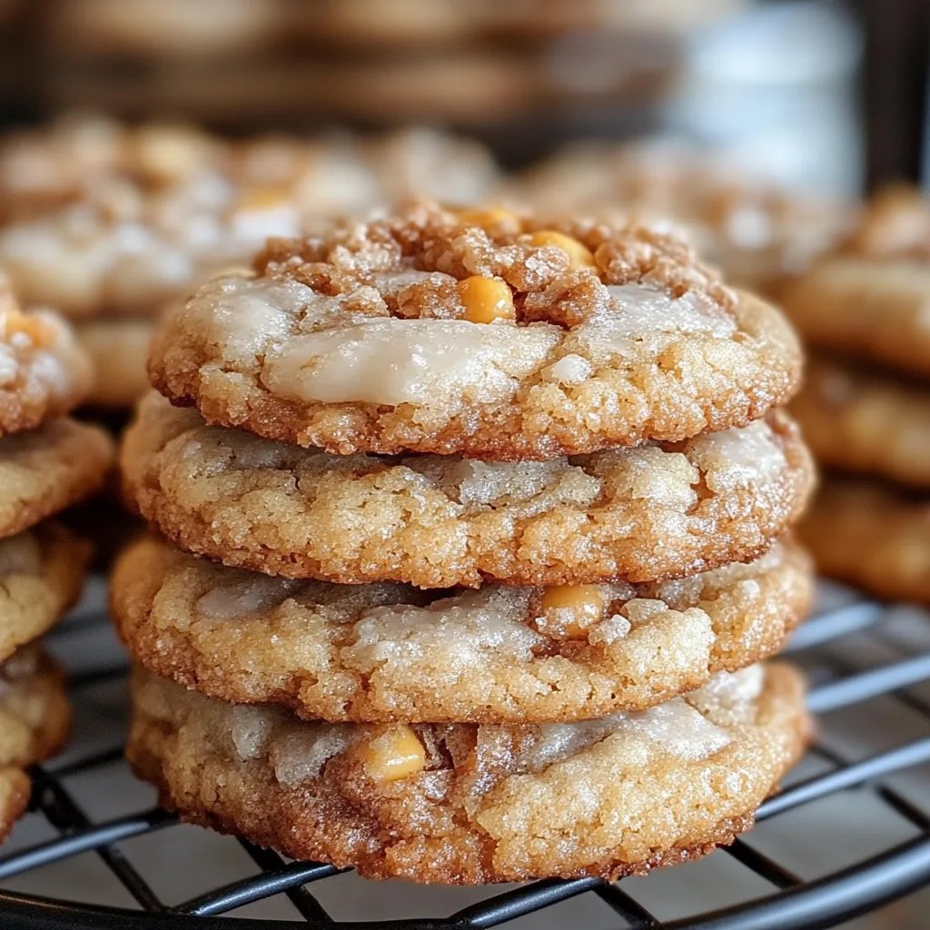 Biscoitos Fofos de Pêssego: Uma Receita Incrível e Irresistível
