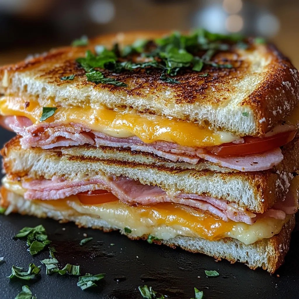Sanduíche Monte Cristo Doce: A Receita Incrível que Você Precisa Experimentar