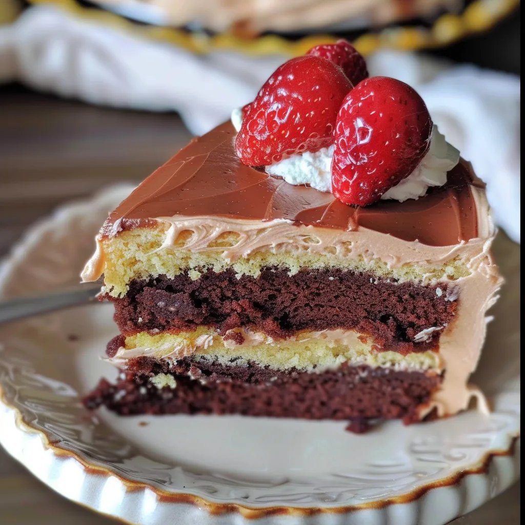 Bolo Maluco, sem ovo, sem leite e sem manteiga