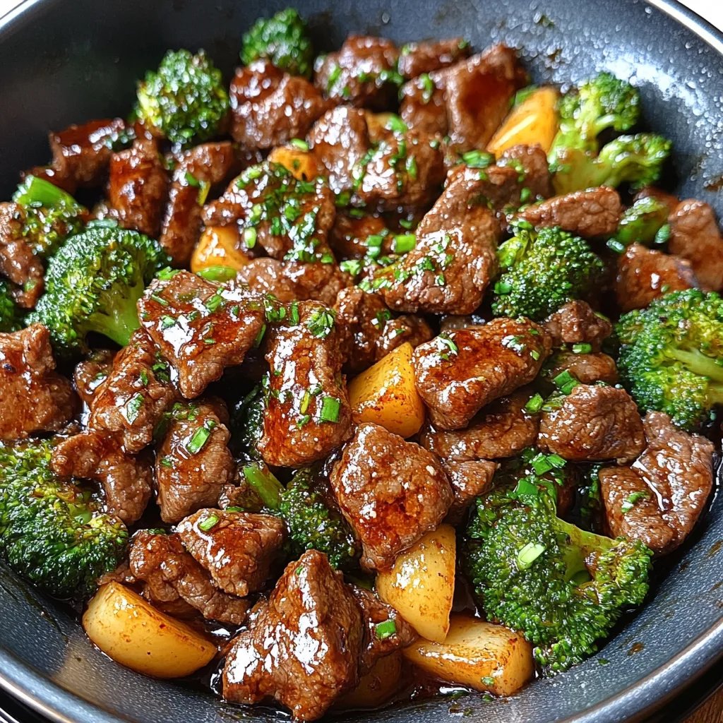 Brócolis com Carne Picante: Uma Receita Incrível e Definitiva