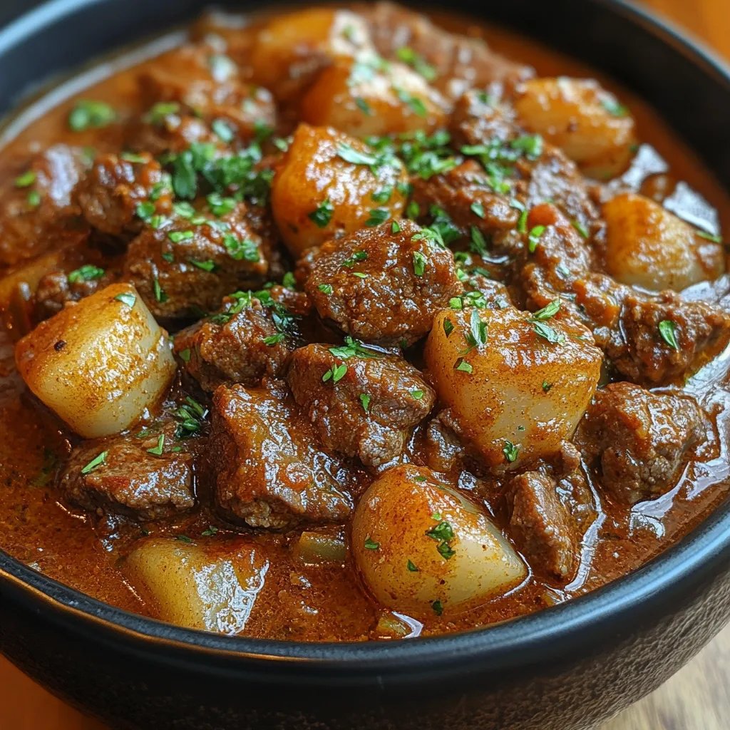 Caril de Carne Karekare: Uma Receita Incrível e Definitiva para 5 Estrelas