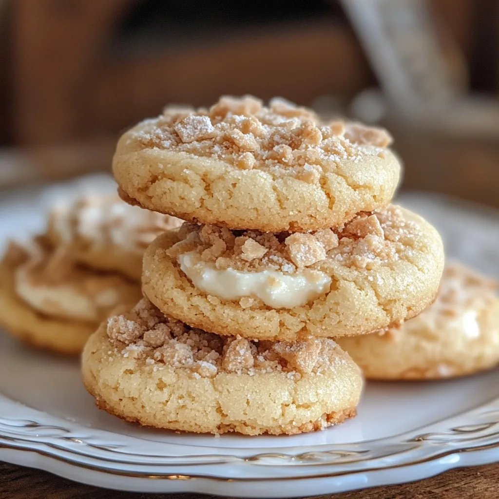 Cookies Fofos de Cream Cheese Keto: Uma Receita Incrível e Definitiva