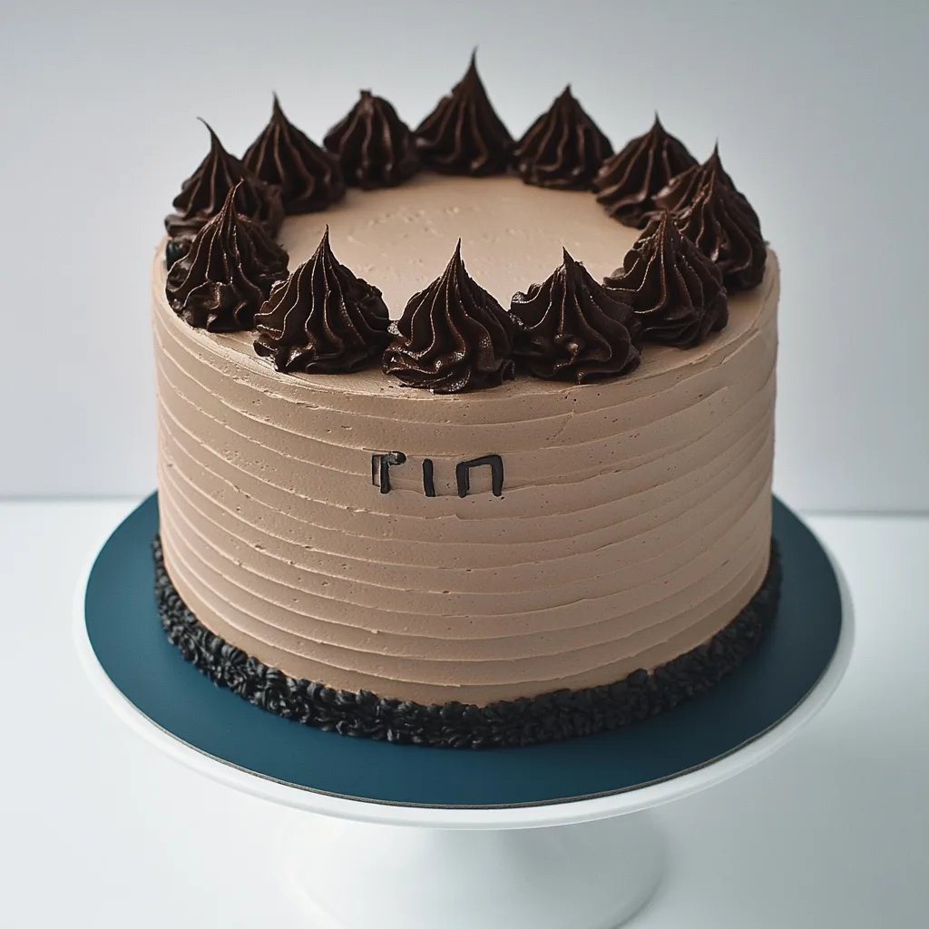 Bolo de Aniversário Masculino: Uma Receita Incrível e Definitiva para Celebrar