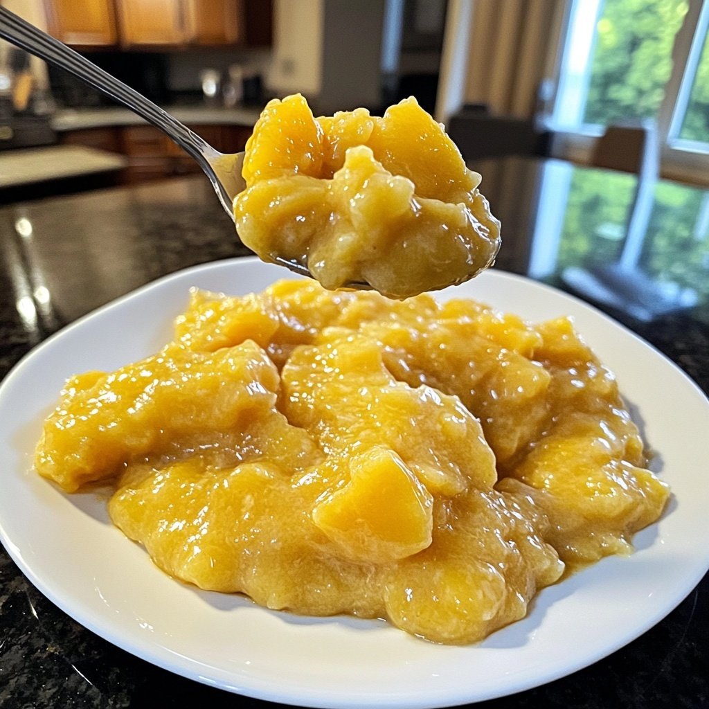 Molho manteiga amendoim fruta