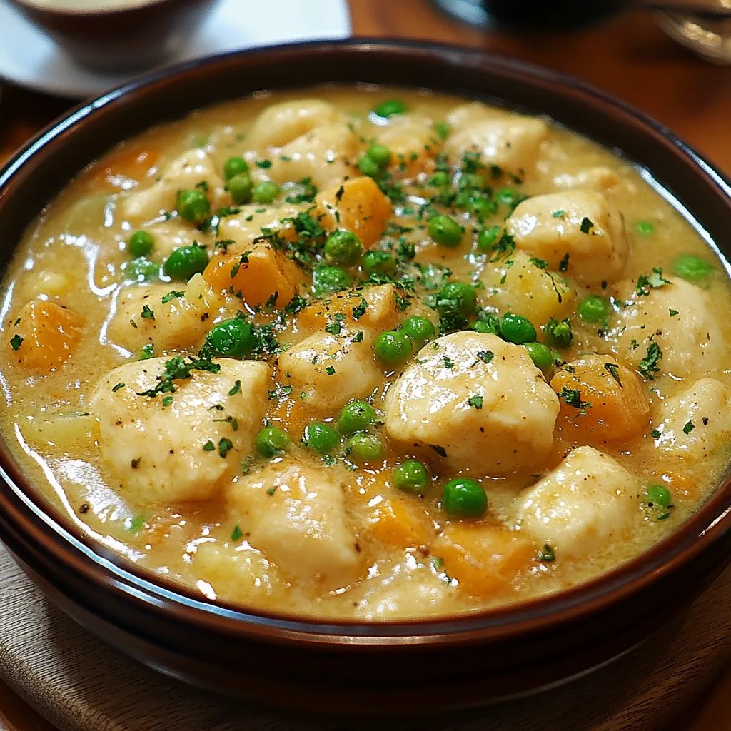 Frango Apimentado com Bolinhos na Panela de Pressão: Uma Receita Incrível e Definitiva