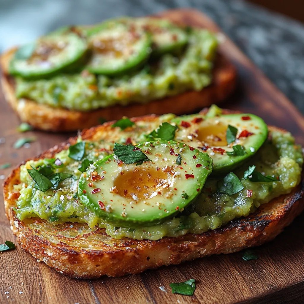 Torradas de Hash Brown com Abacate Amassado Picante: Uma Receita Incrível e Necessária