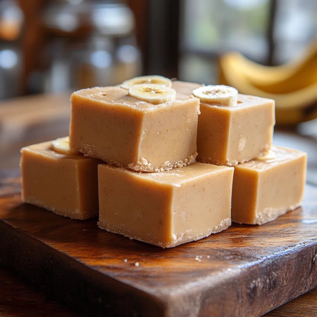 Fudge de Banana: Uma Receita Incrível e Definitiva para 5 Estrelas