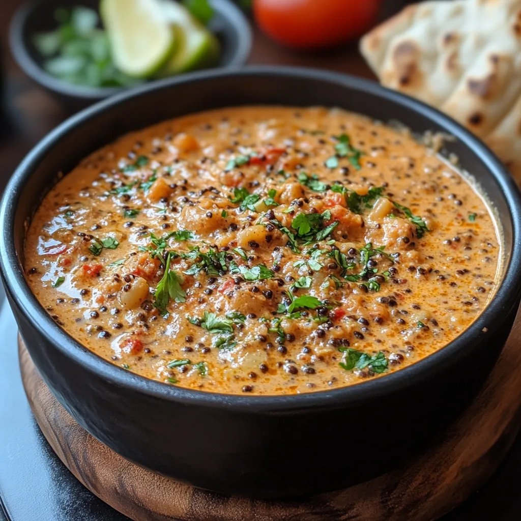 Lentilhas Cremosas e Picantes: Uma Receita Incrível e Definitiva para Hoje