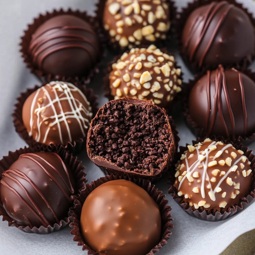 Brigadeiros: Uma Receita Incrível e Essencial Que Você Precisa