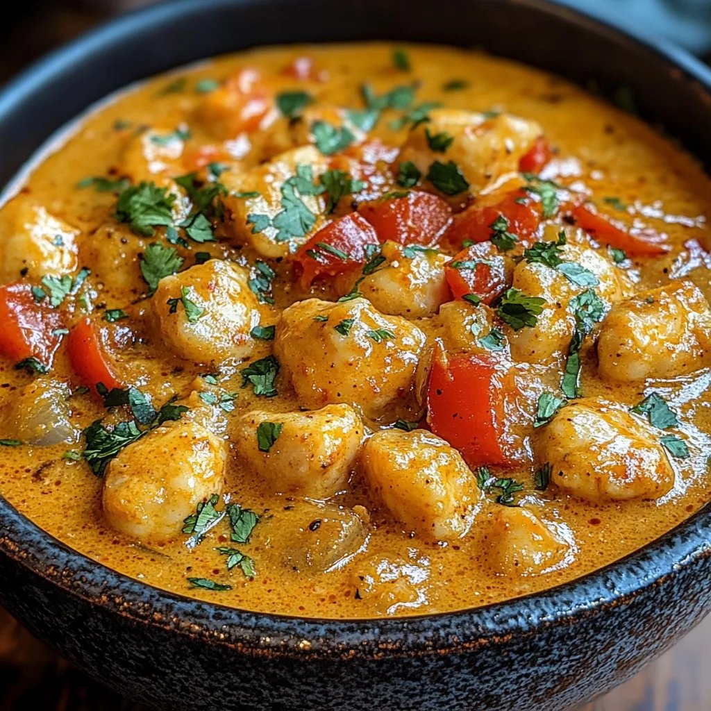 Curry Vermelho: Uma Receita Incrível e Definitiva para Saborear