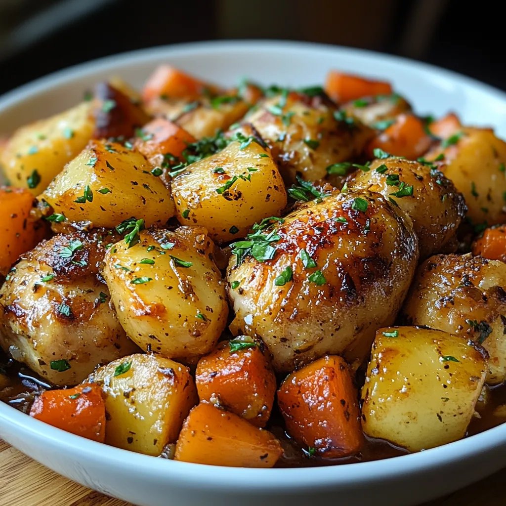 Frango Caseiro com Legumes na Instant Pot: Uma Receita Incrível e Essencial para o Seu Dia a Dia