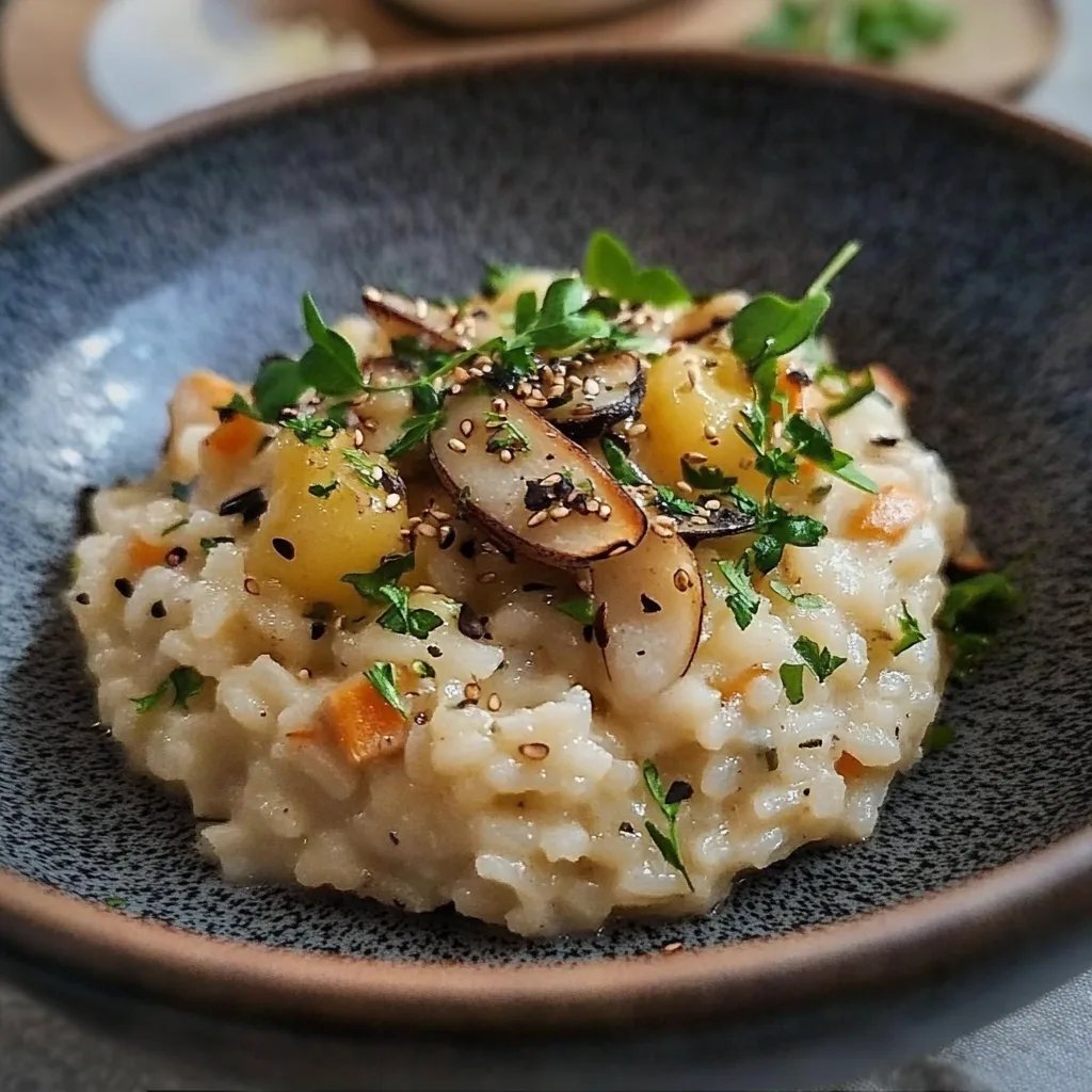 Risotto de Cogumelos Frescos: Uma Receita Incrível e Definitiva