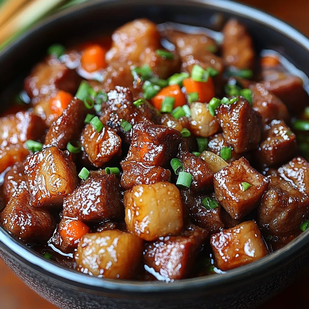 <p>Carne de Porco Cozida no Instant Pot: Uma Receita Incrível e Definitiva</p>