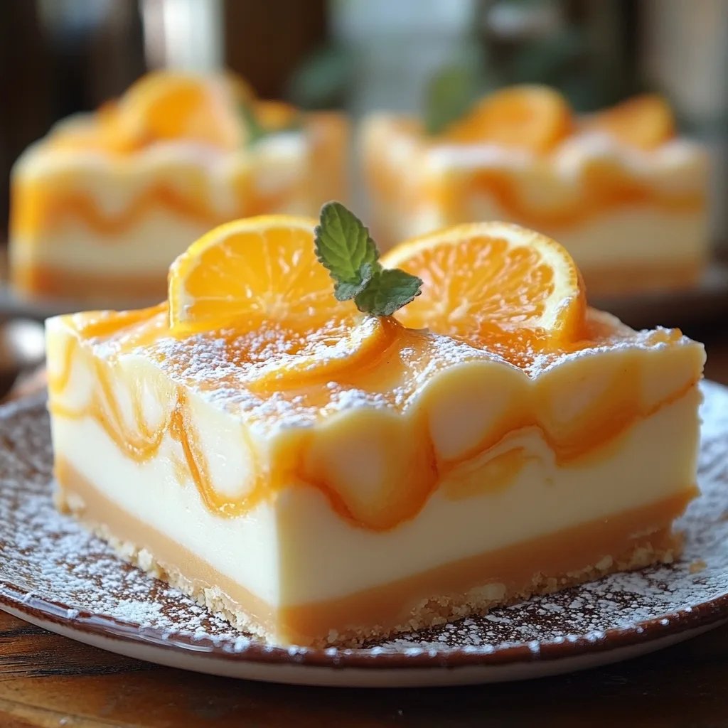 Fudge de Laranja Estilo Dreamsicle: Uma Receita Incrível e Definitiva