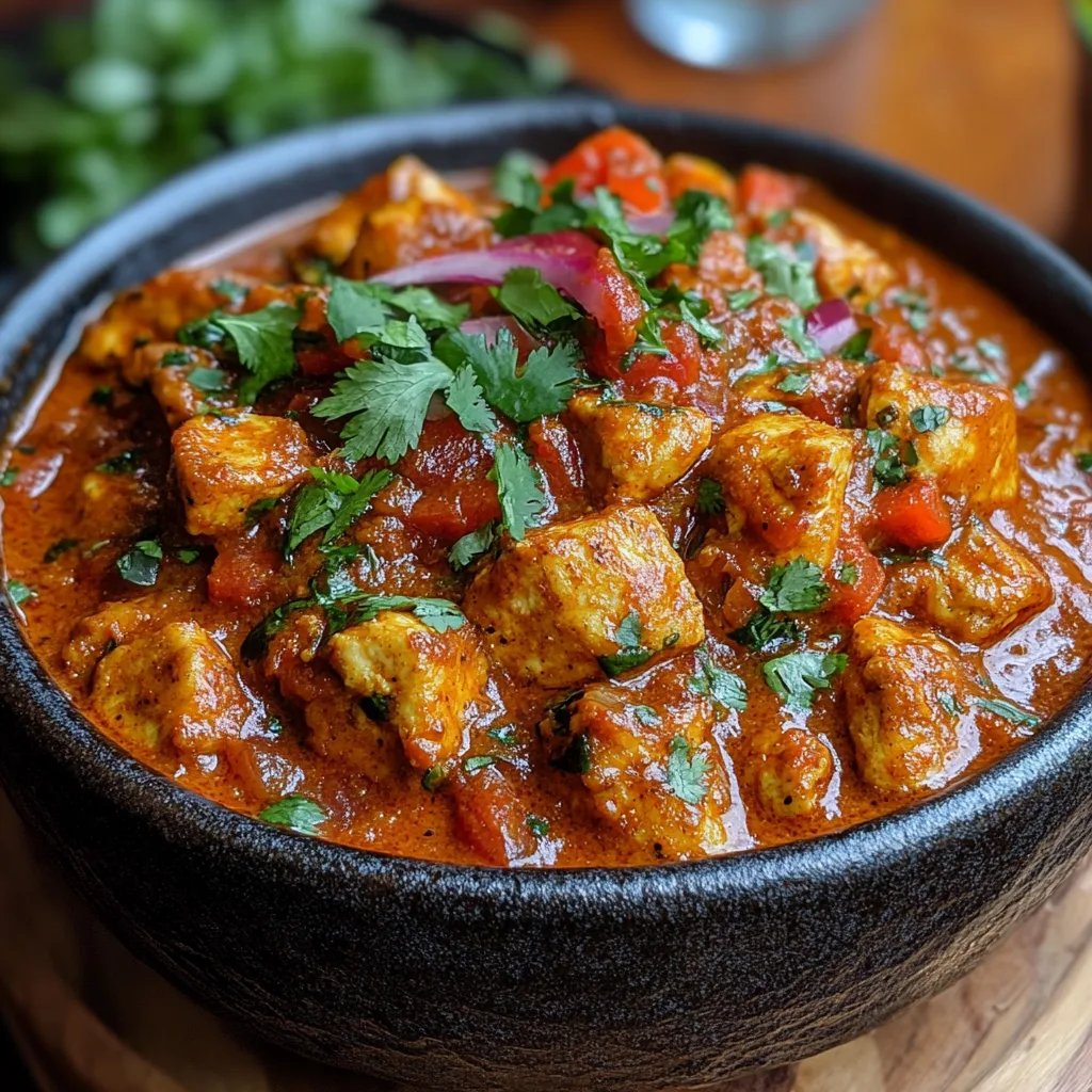 Frango Madras: Uma Receita Incrível e Definitiva para Impressionar