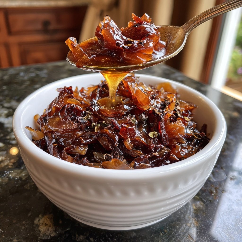 Molho Cebola Caramelizada