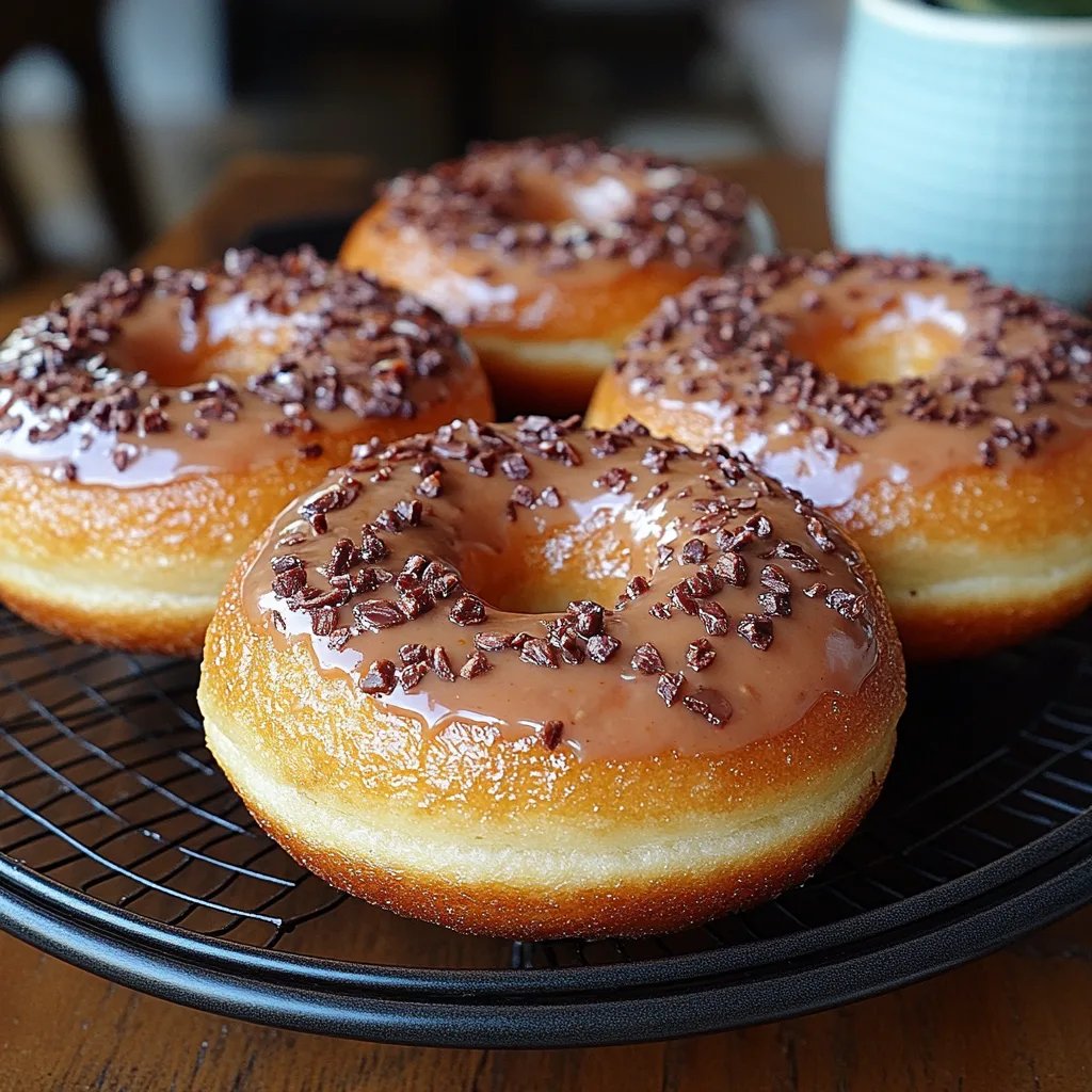 Donuts Assados com Farinha de Amêndoa: Uma Receita Incrível e Essencial