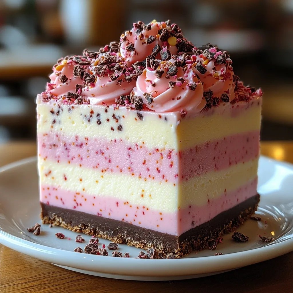 Delícia de Fudge Colorido Napolitano: Uma Receita Incrível e Definitiva