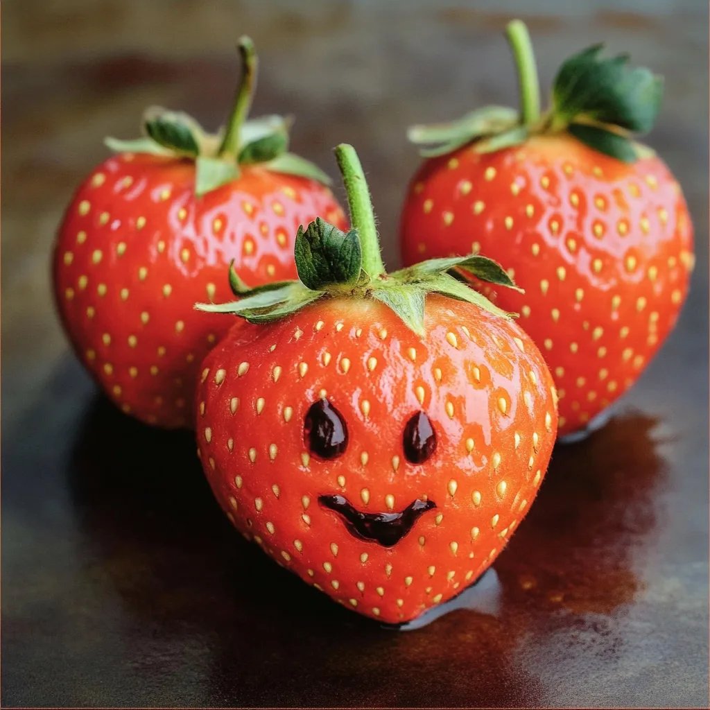 Fantasmas de Morango: Uma Receita Incrível e Secreta