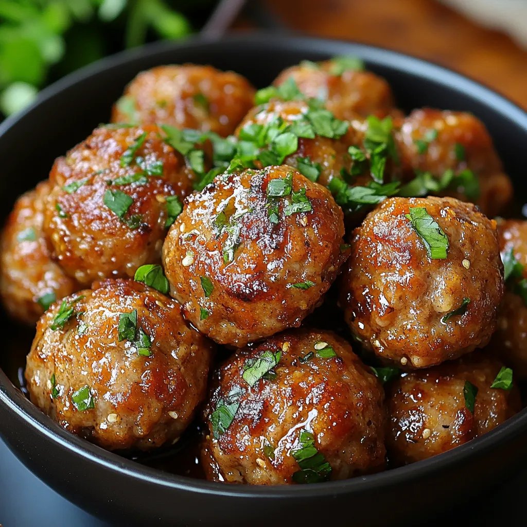 As Melhores Almôndegas Veganas: Uma Receita Incrível e Definitiva