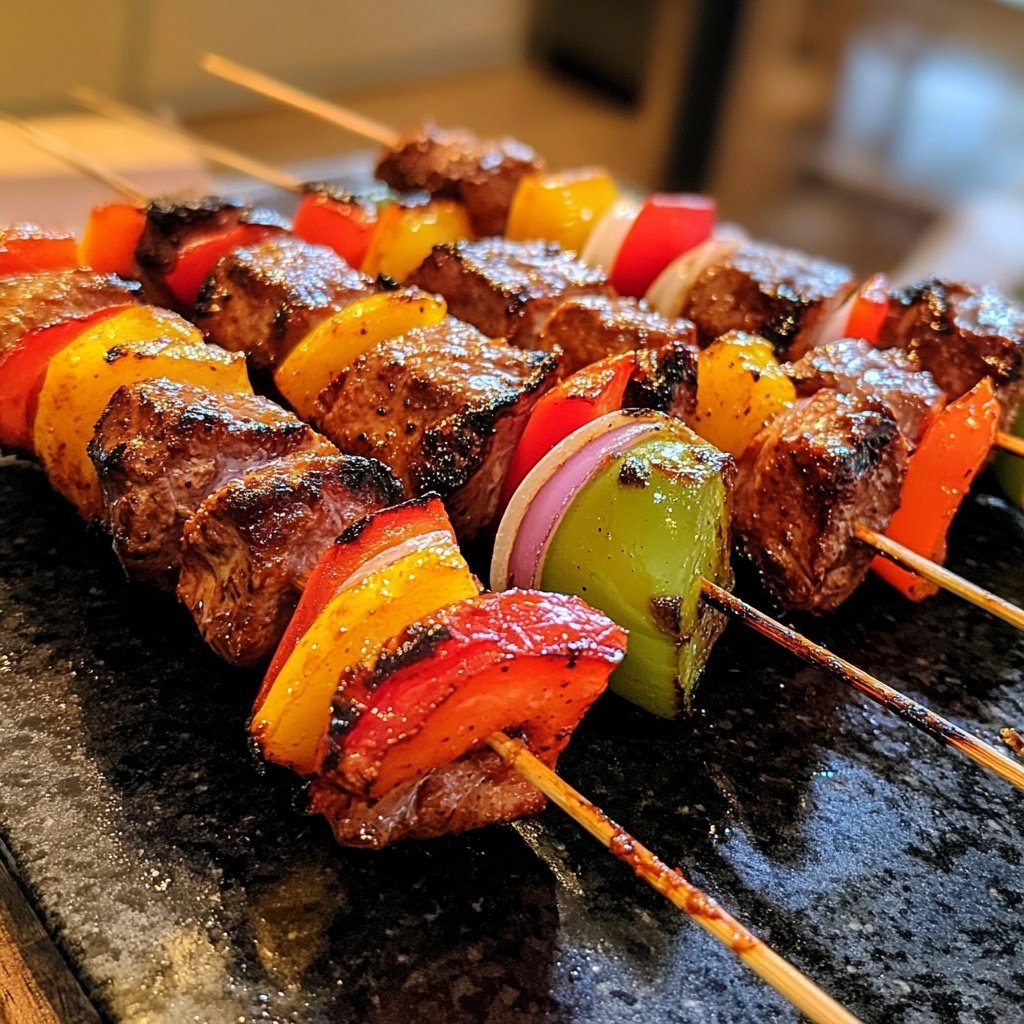 Espetinhos – Veja como aprender esta e outras receitas