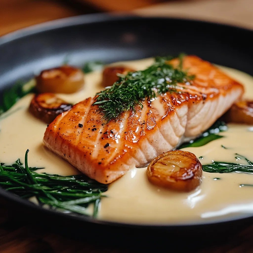 Salmão Grelhado com Ervas: Uma Receita Incrível e Definitiva com 7 Passos