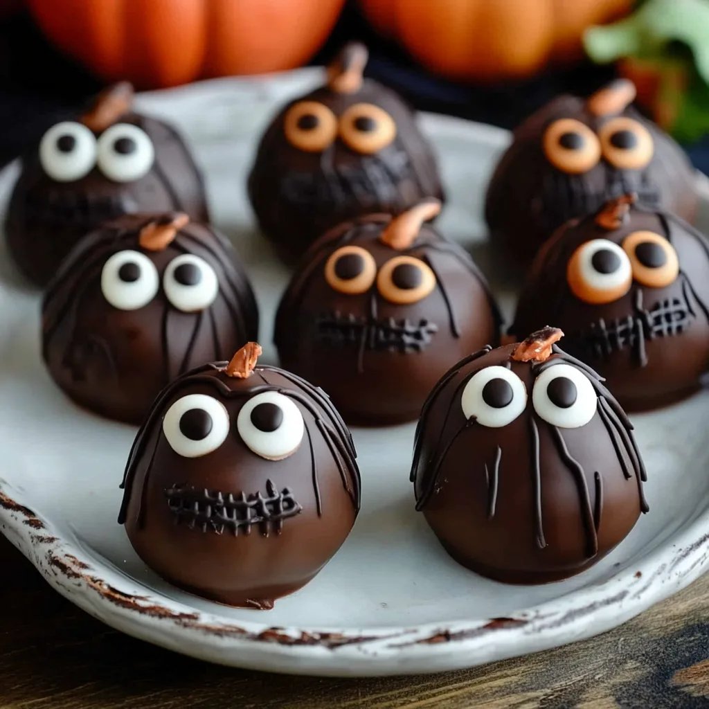 Morangos Cobertos de Chocolate Assustadores de Halloween: Uma Receita Definitiva e Incrível