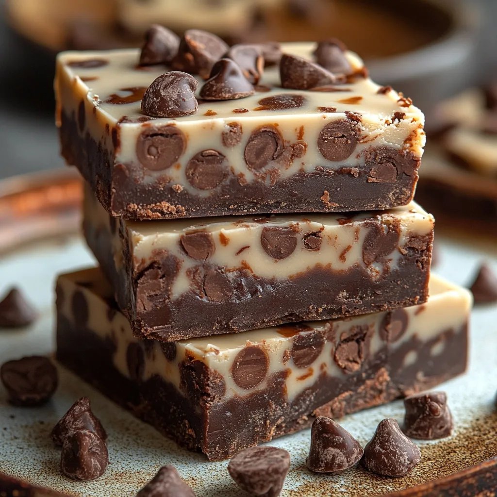 Fudge Moose Tracks: Uma Receita Incrível e Definitiva com 5 Passos