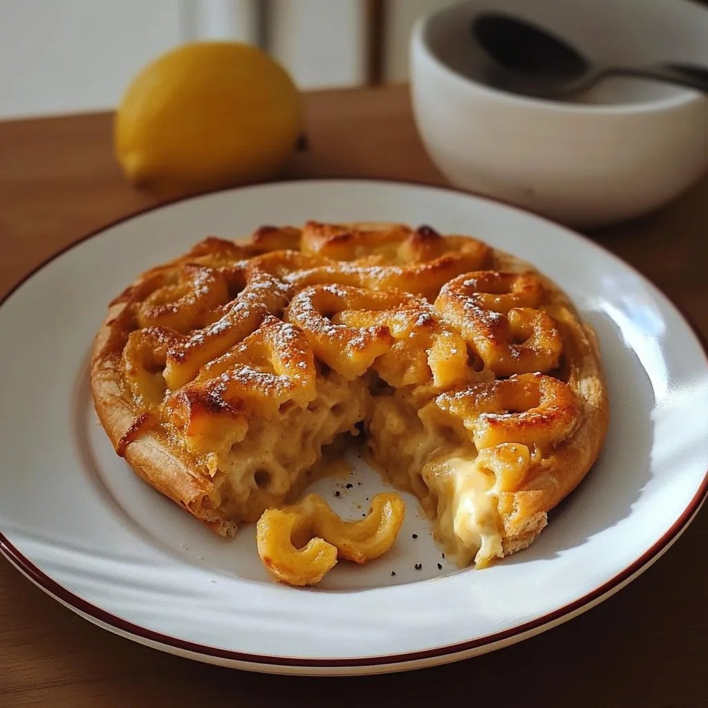 O Melhor Macarrão com Frango e Queijo: Uma Receita Incrível e Definitiva