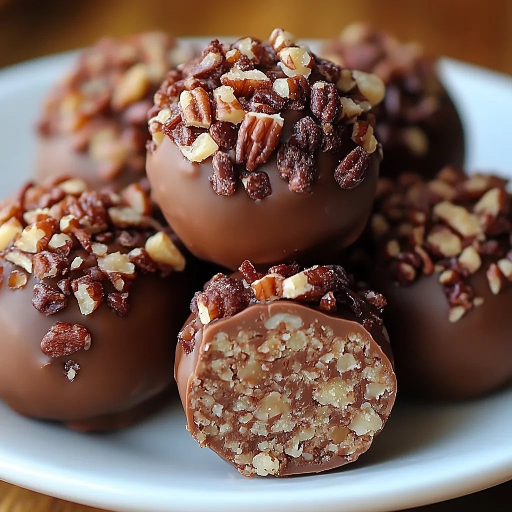 <p>Bolinhas de Fudge com Nozes-Pecã: Uma Receita Incrível e Definitiva</p>