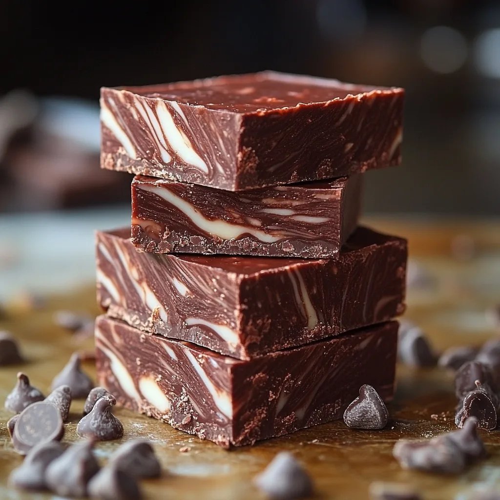 Fudge Fácil de Red Velvet: Uma Receita Incrível e Definitiva em 5 Passos