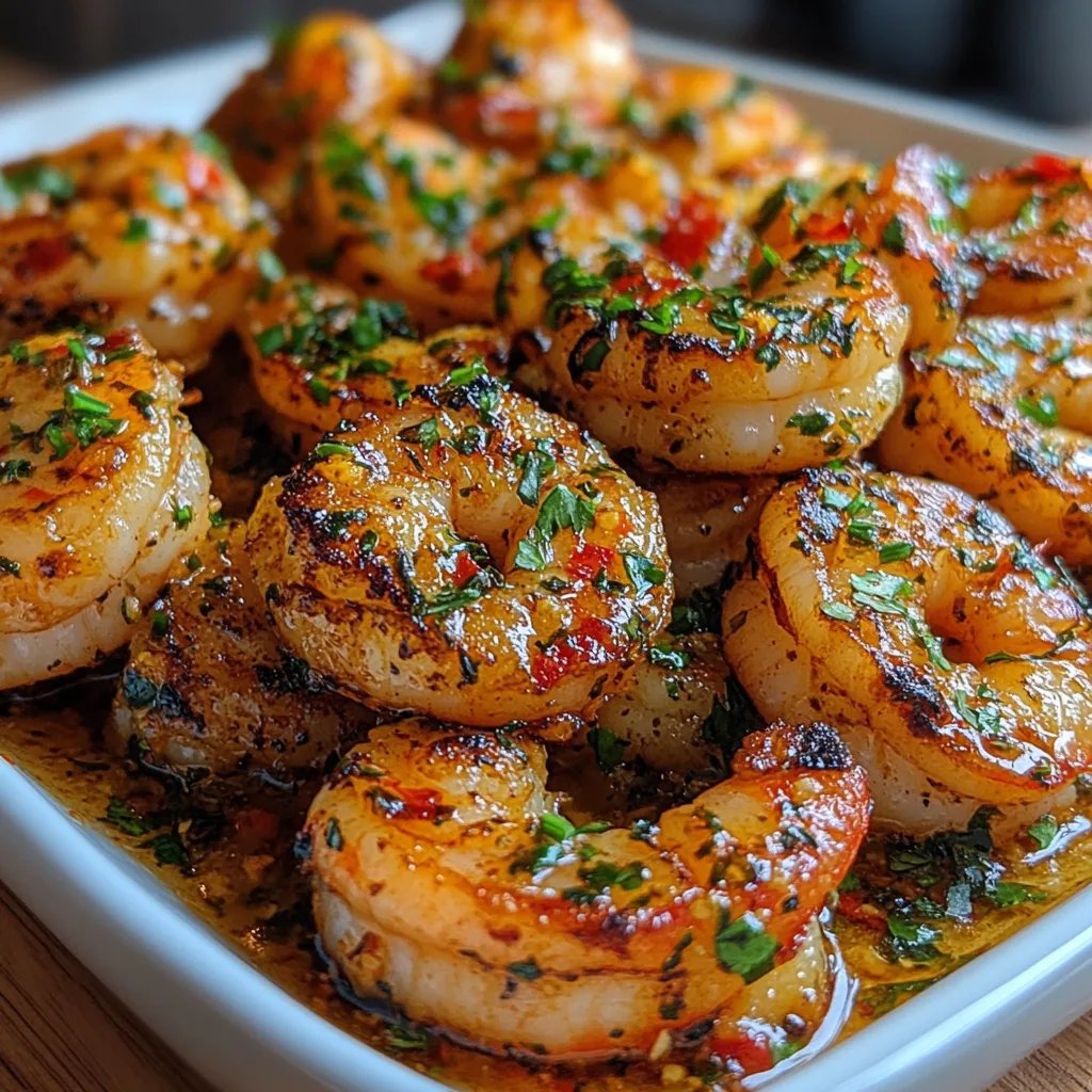 Camarão com Manteiga de Alho na Airfryer: Uma Receita Incrível e Definitiva