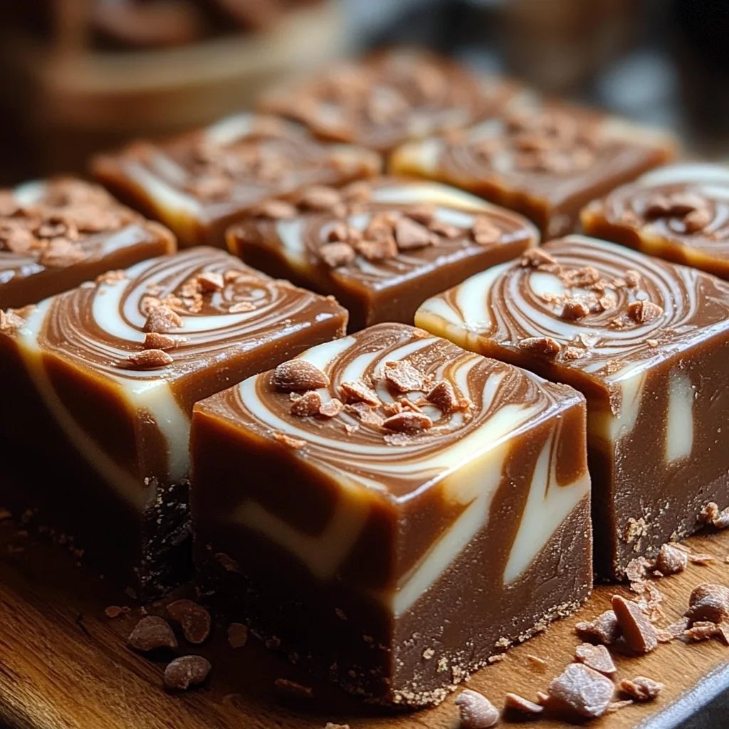 <p>Fudge com Redemoinho de Gengibre: Uma Receita Incrível e Definitiva</p>