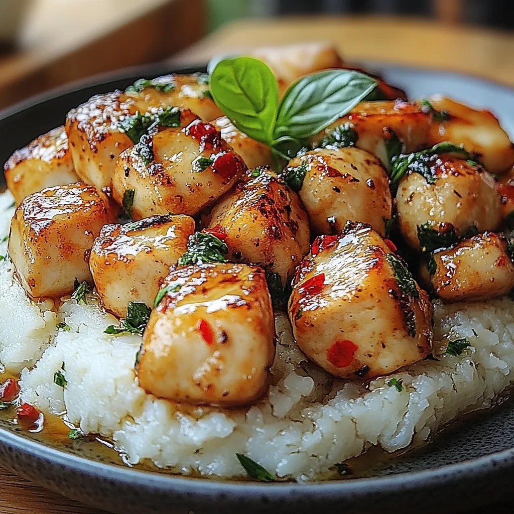 Frango com Coco e Manjericão: A Receita Incrível e Definitiva