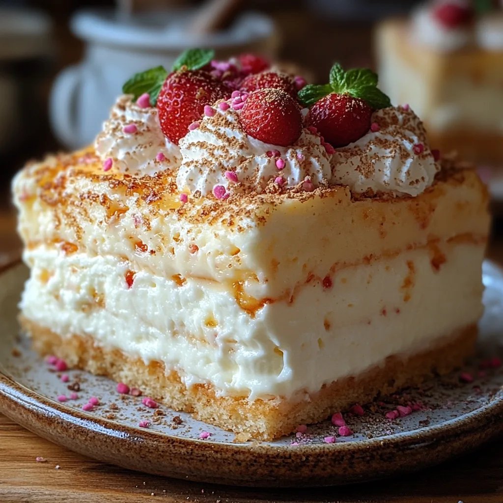 Bolo Nuvem Leve e Celestial: Uma Receita Incrível e Definitiva