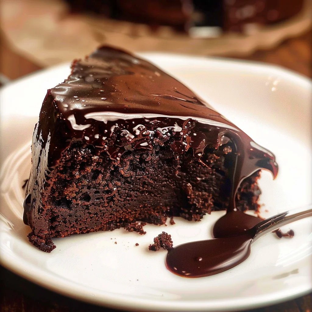 O Melhor Bolo de Chocolate da Matilda