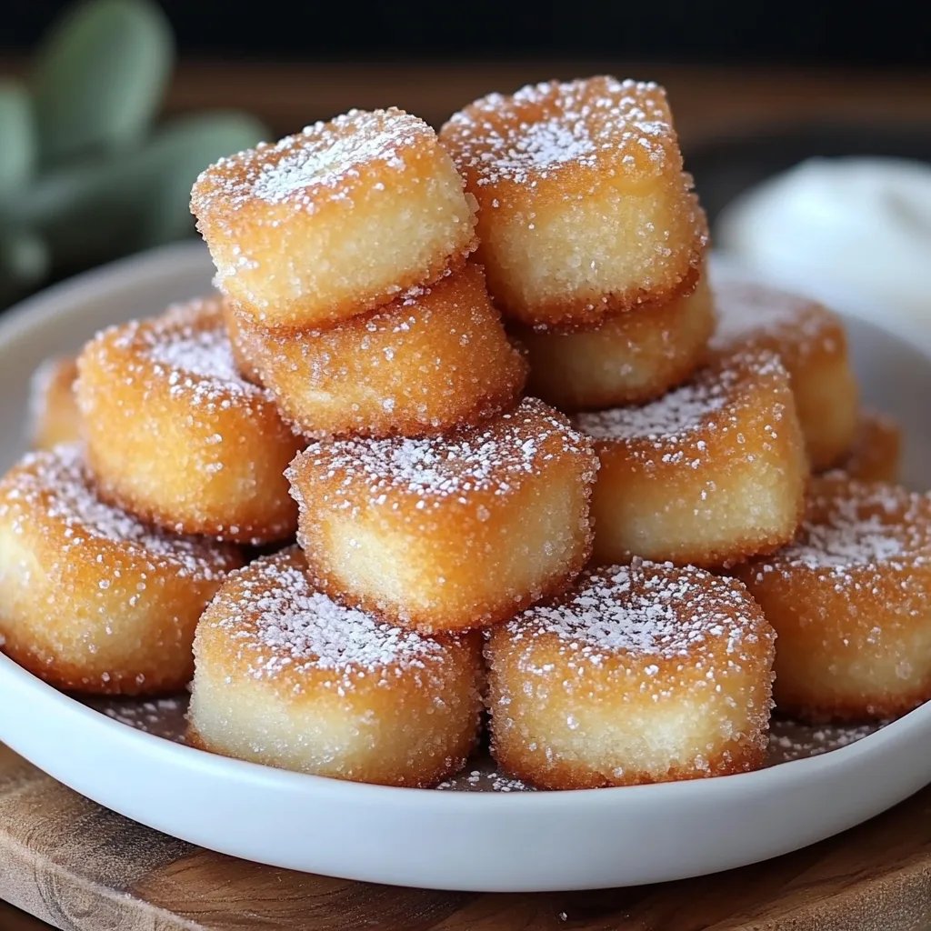 Bolinhos Churros de Bolo de Anjo Fáceis: Uma Receita Incrível e Definitiva