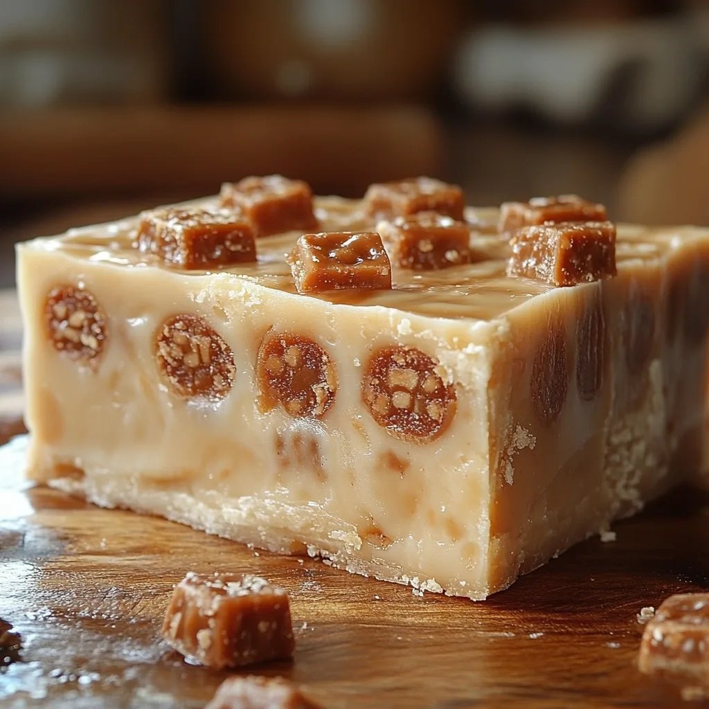 Fudge de Butterfinger: Uma Receita Incrível e Definitiva para Chocolate Lovers