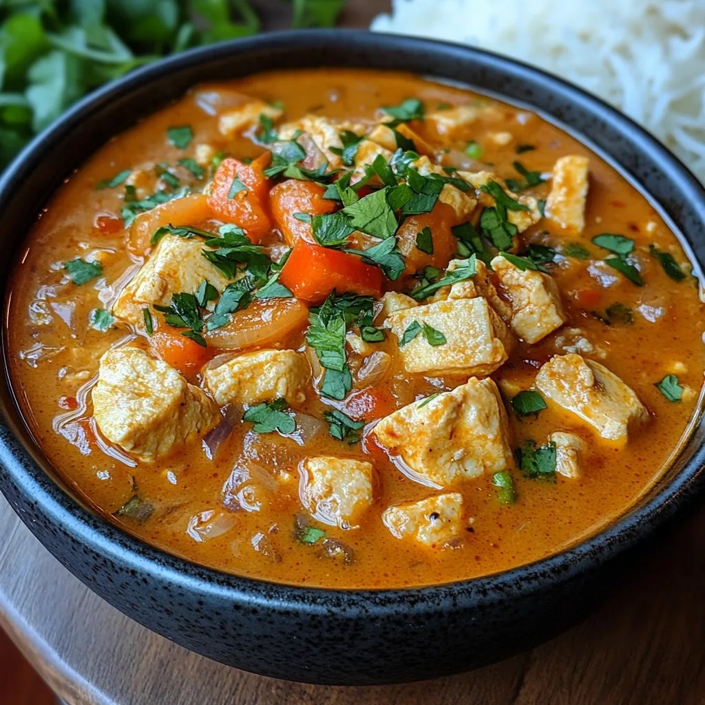 Caril de Amendoim Tailandês: Uma Receita Incrível e Definitiva