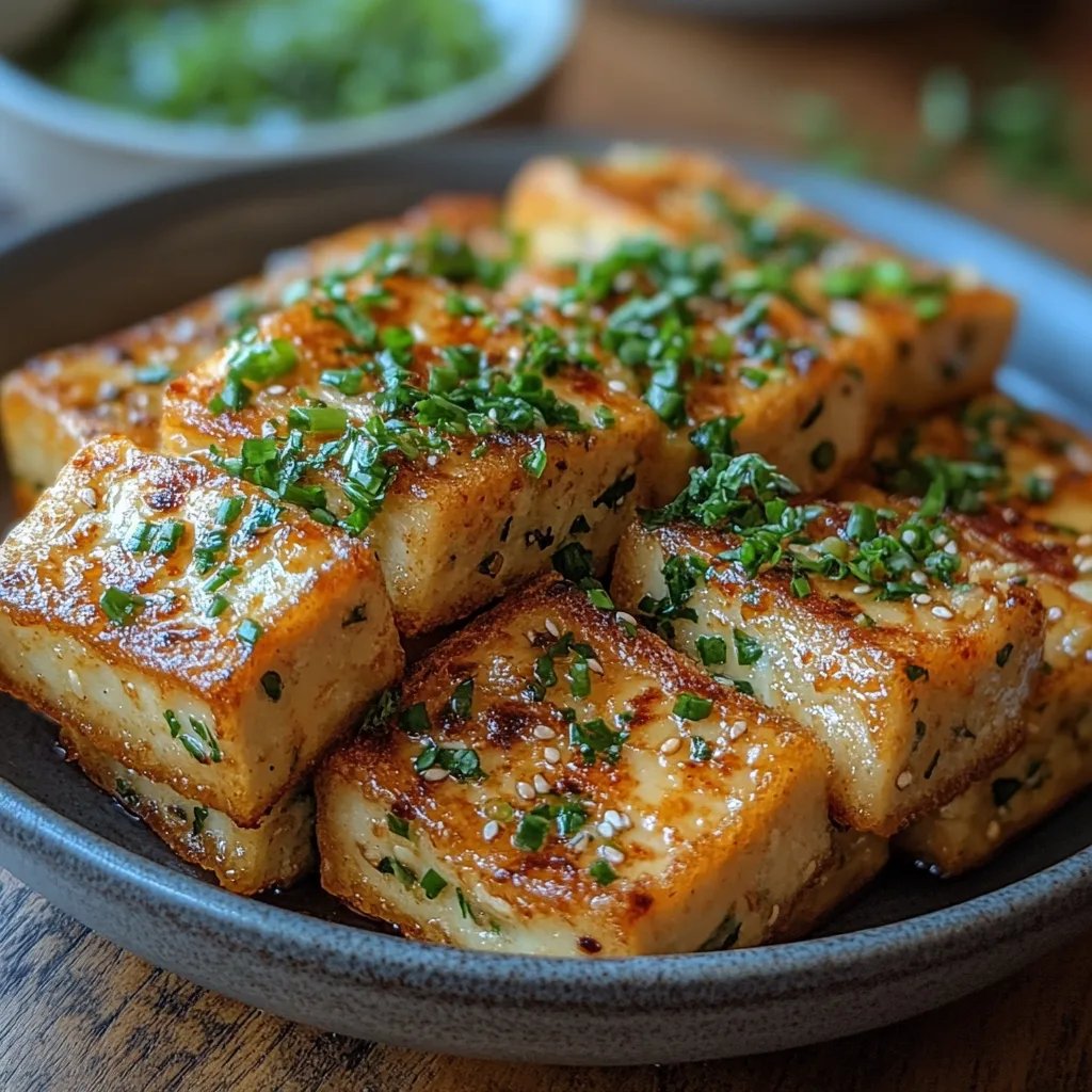 Tofu Crocante Vegano na Air Fryer: Uma Receita Incrível e Definitiva