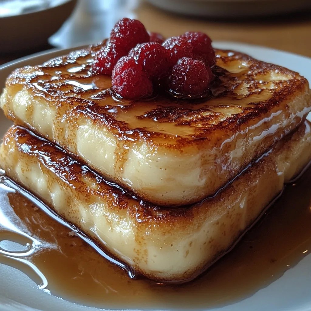 Rabanada Crème Brûlée: Uma Receita Incrível e Definitiva para Impressionar