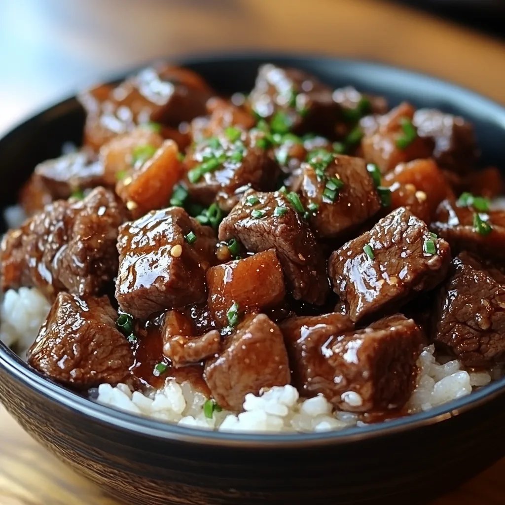 Carne de Boi Picante Coreana na Panela Lenta: Uma Receita Incrível e Definitiva